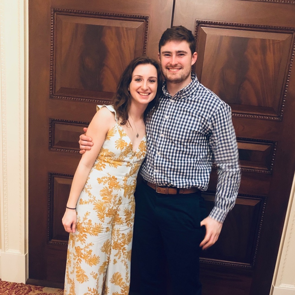 Meet your Posher, Hannah
